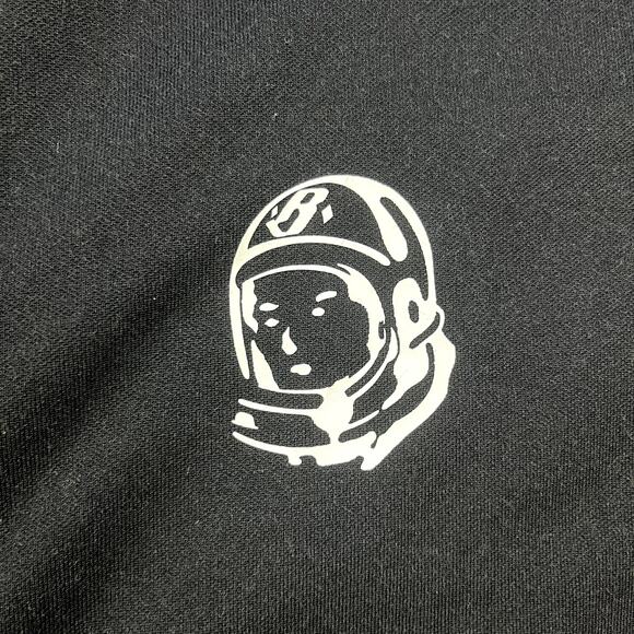 Billionaire Boys Club Track Jacket Adult XL Black BBC Astro Man Striped Full Zip - Picture 3 of 11